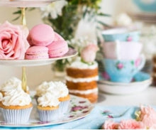 Afbeelding in Gallery-weergave laden, 2025-11-22 High Tea Workshop