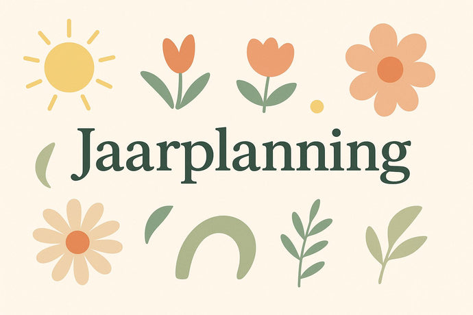 Wat staat er op het programma?