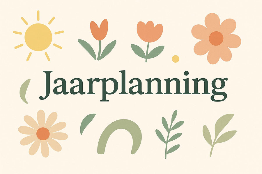 Wat staat er op het programma?