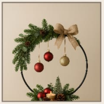 Afbeelding in Gallery-weergave laden, 2025-12-10 Kerstworkshop
