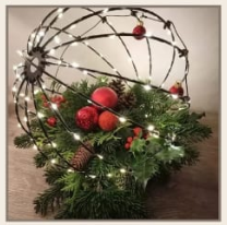 Afbeelding in Gallery-weergave laden, 2025-12-10 Kerstworkshop
